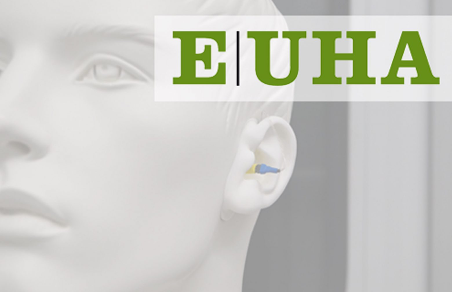 dummy with hearing aid teaser EUHA