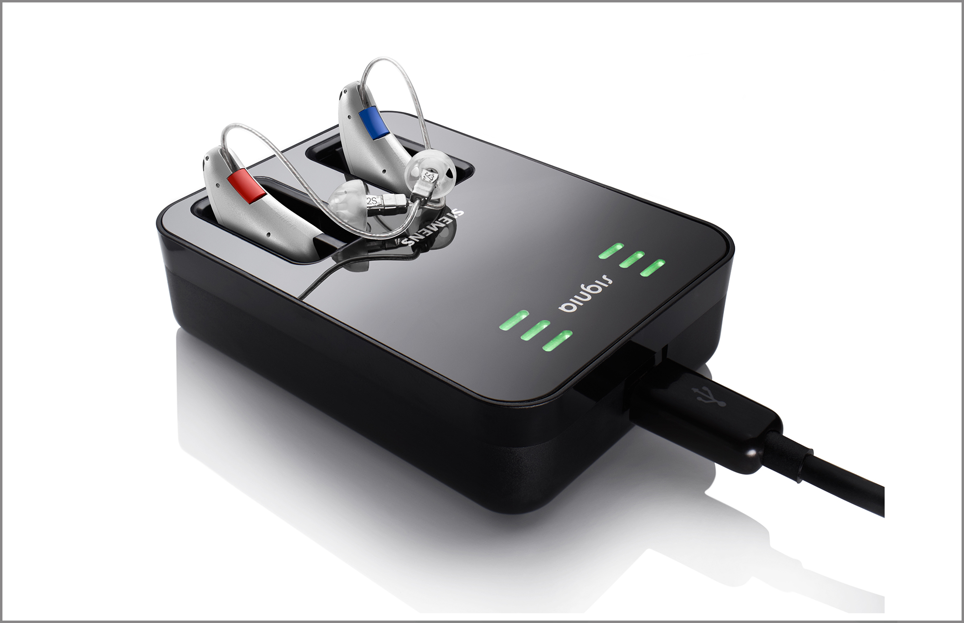 Signia Pure Charge&Go Nx offers convenience and connectivity Sivantos