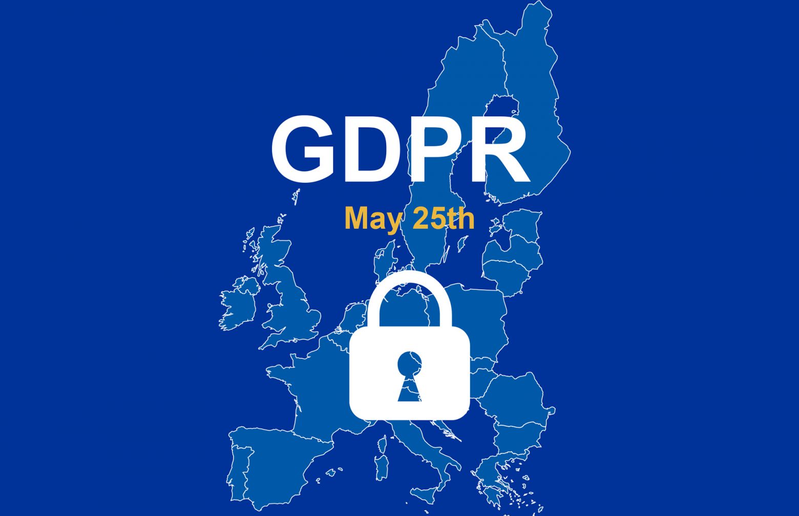 new GDPR in Europe