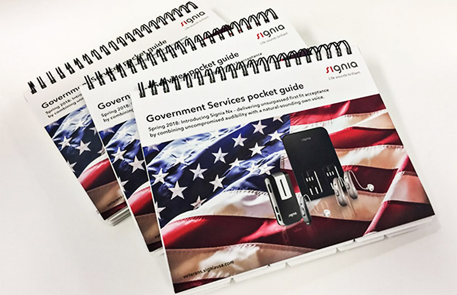 government services pocket guide