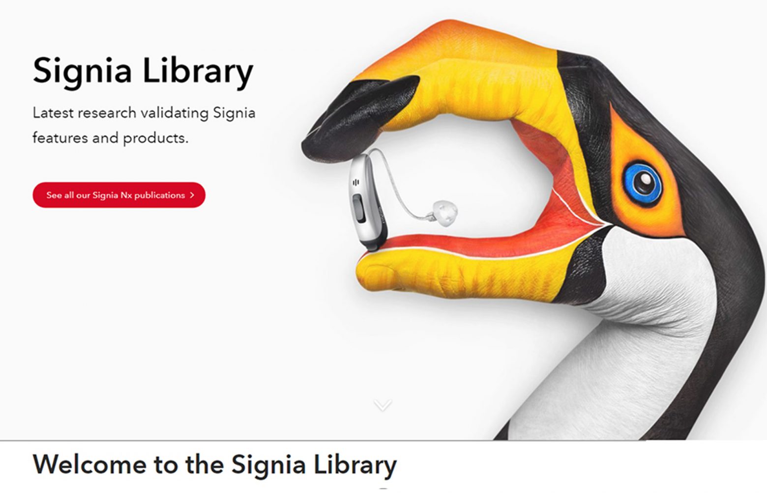 Scientific Library Signia