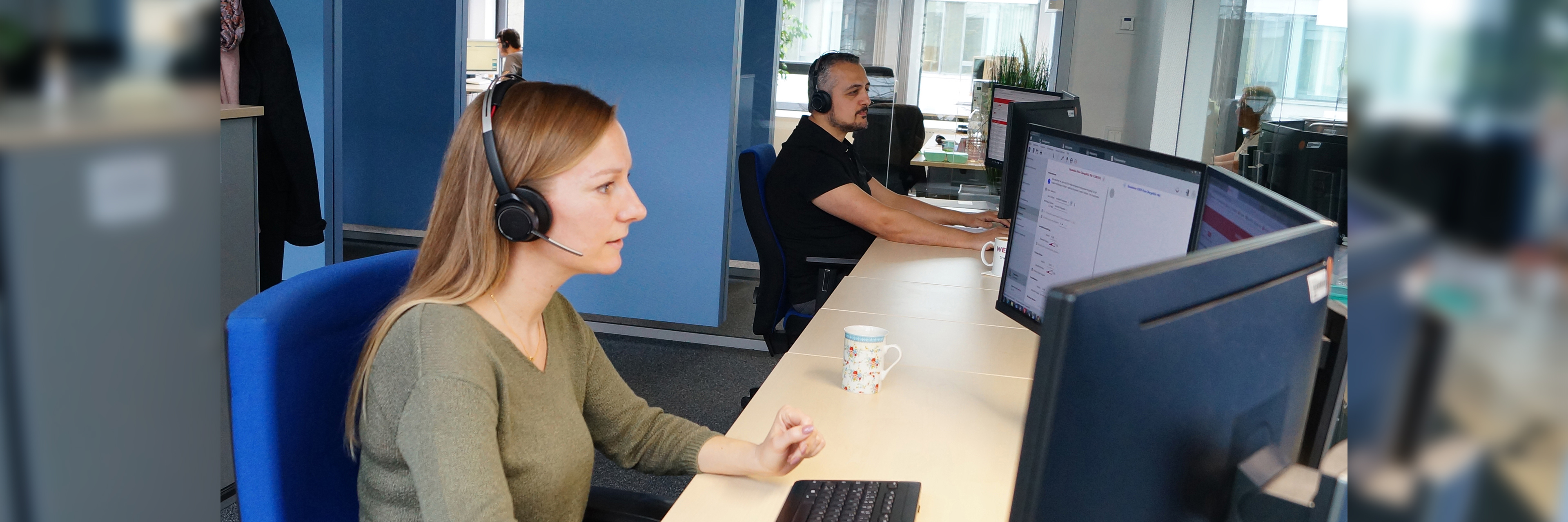 Customer Service Erlangen
